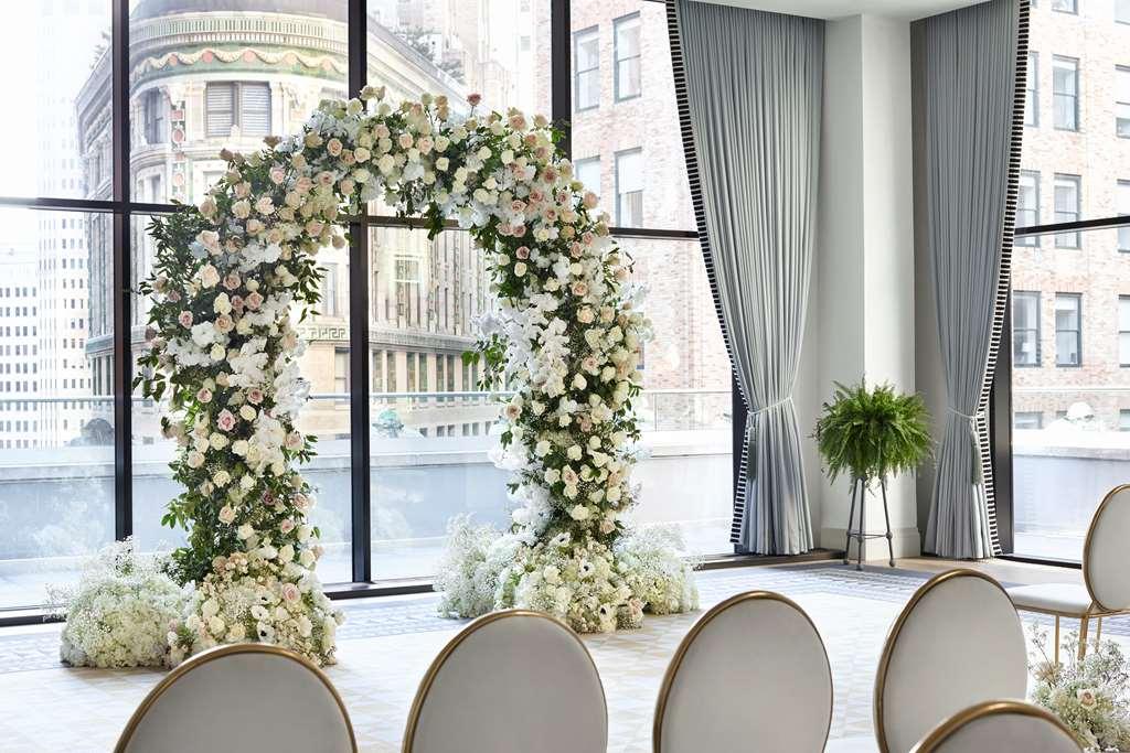 The Wall Street Hotel New York Exterior foto