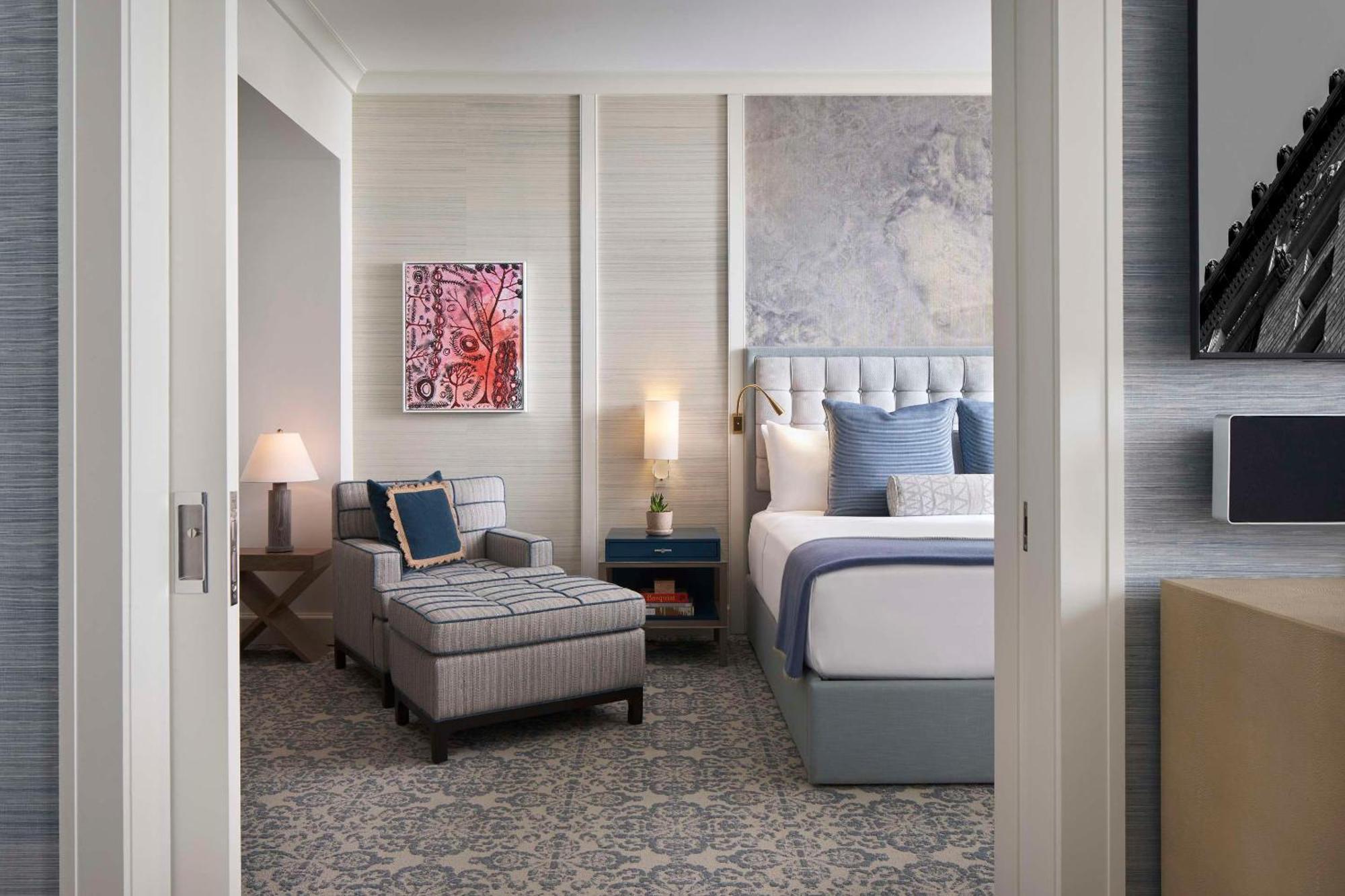 The Wall Street Hotel New York Exterior foto