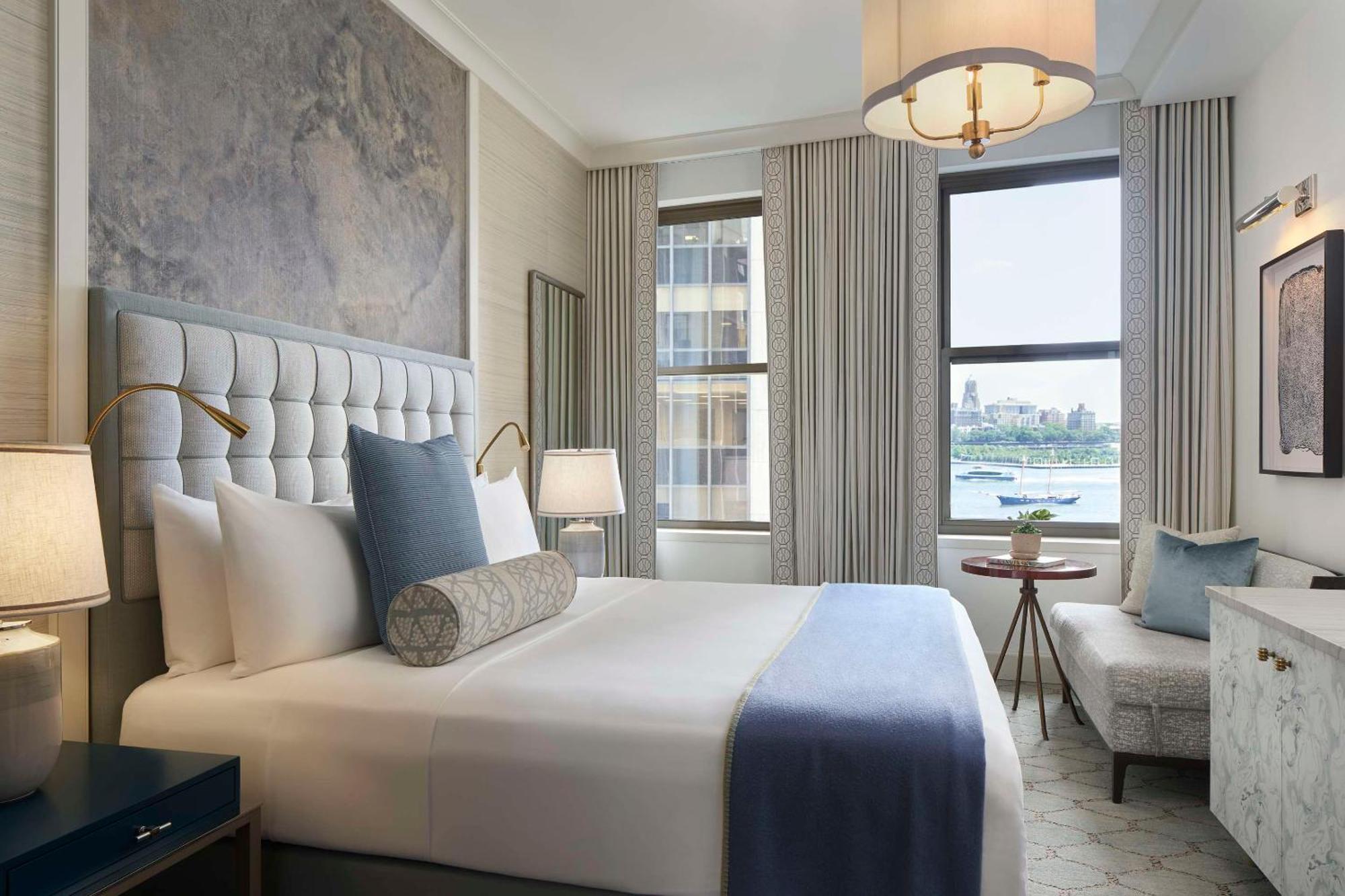 The Wall Street Hotel New York Exterior foto