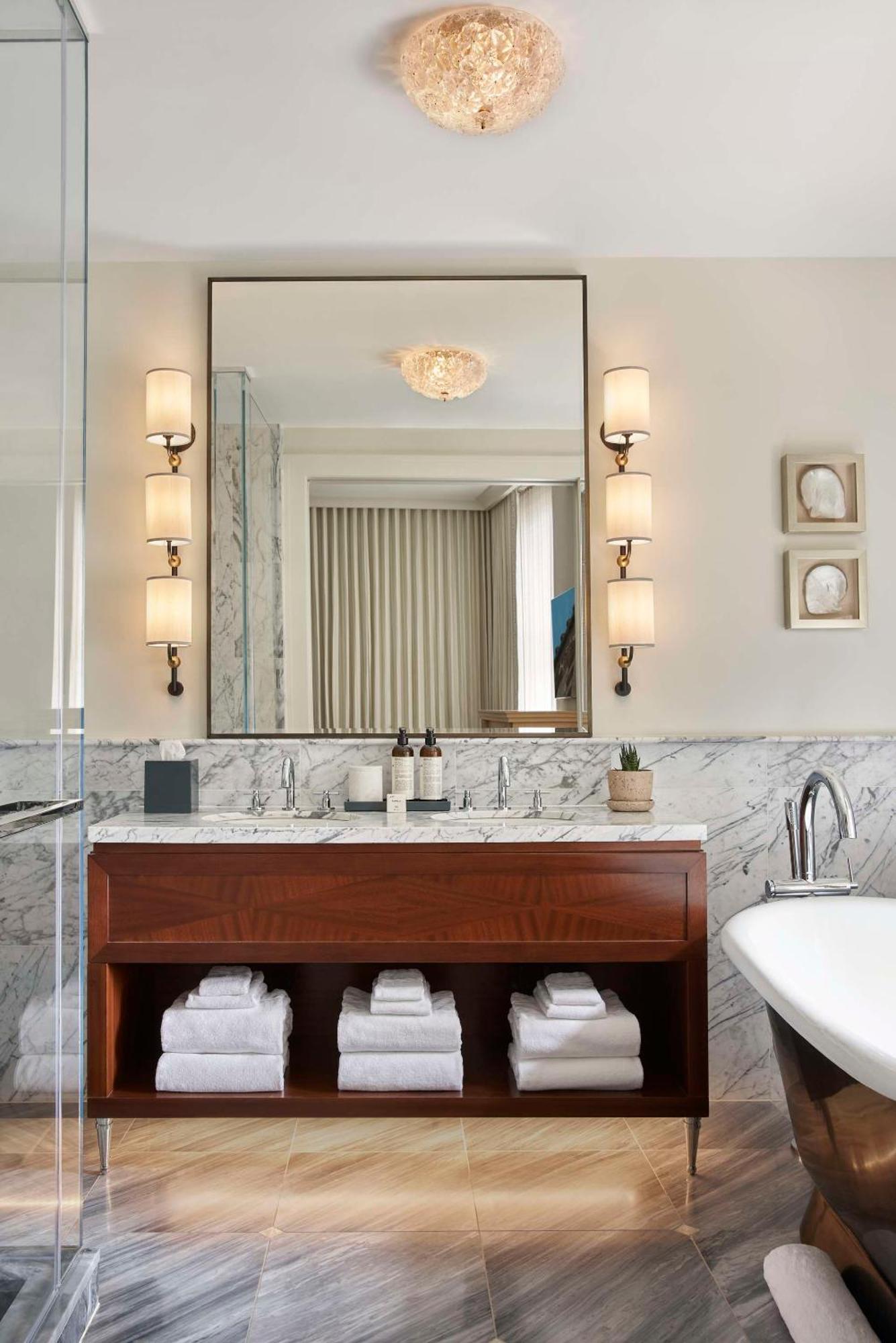 The Wall Street Hotel New York Exterior foto