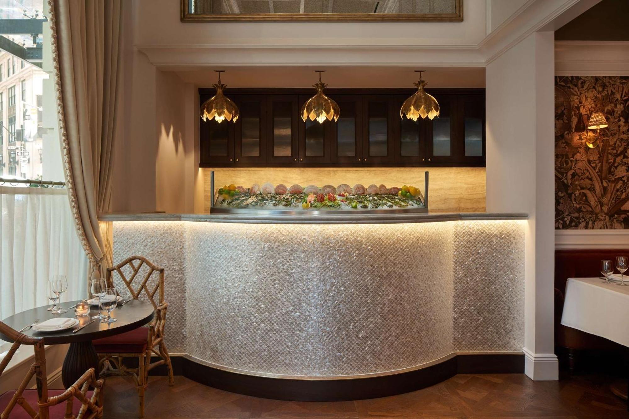 The Wall Street Hotel New York Exterior foto