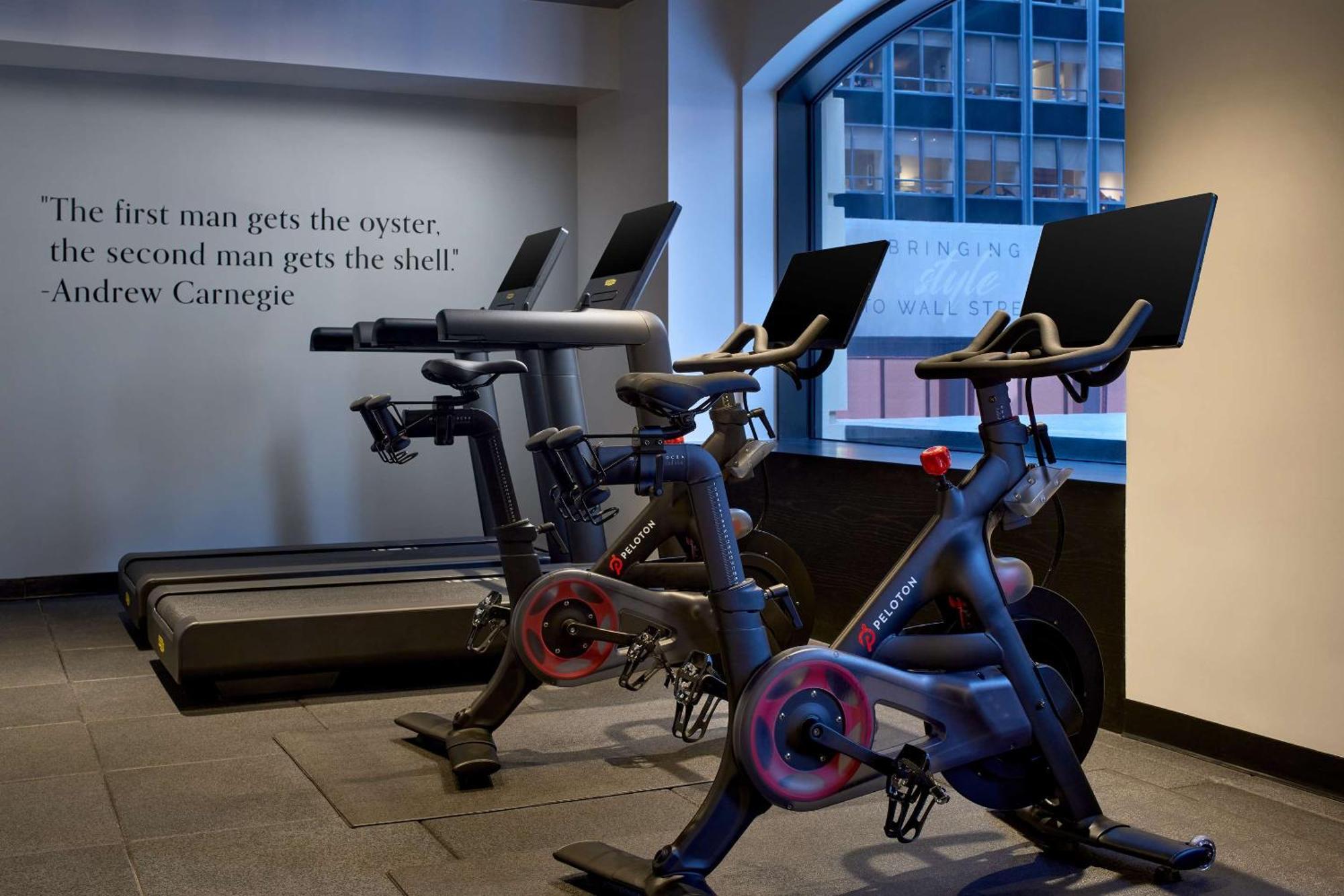 The Wall Street Hotel New York Exterior foto
