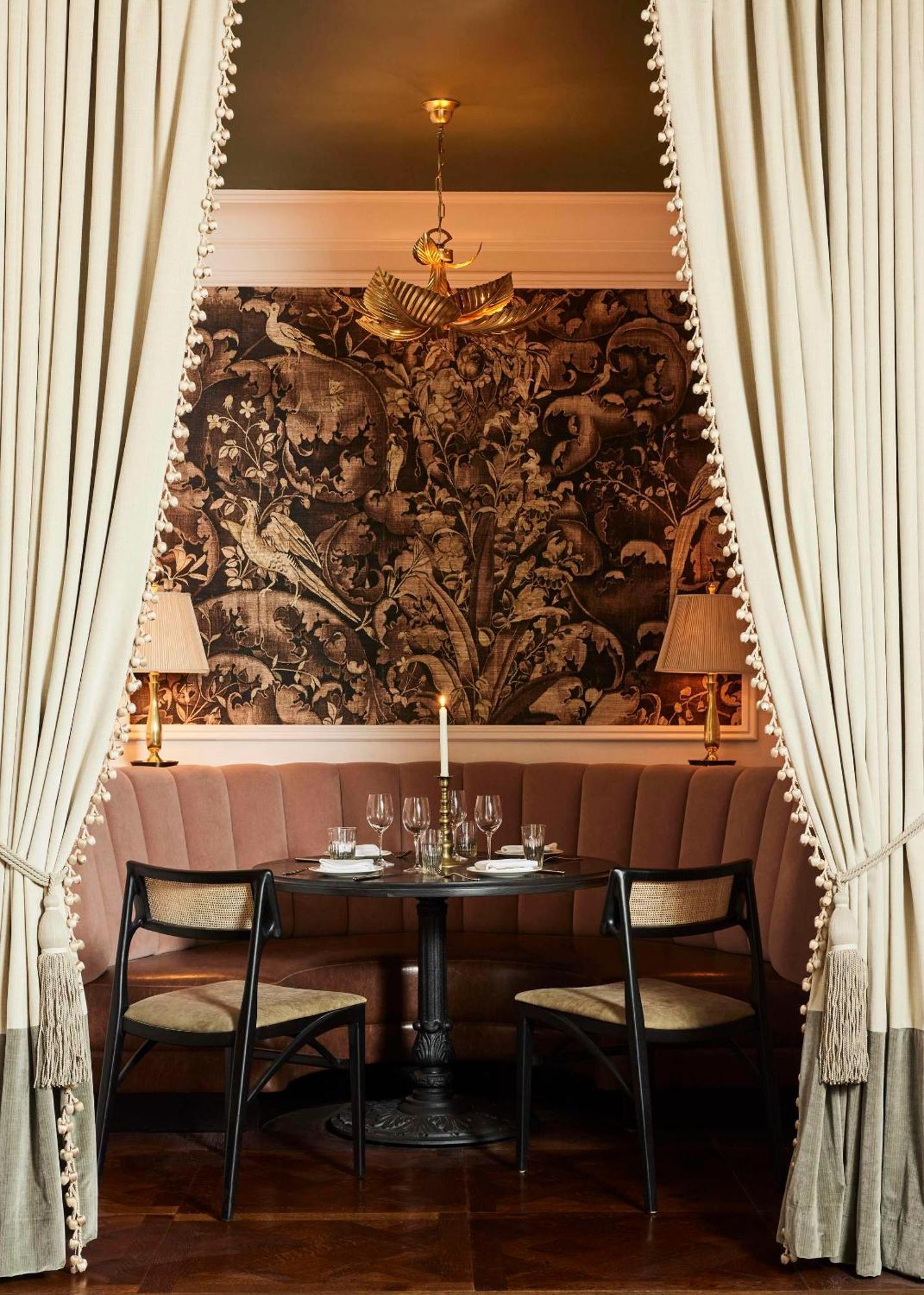 The Wall Street Hotel New York Exterior foto
