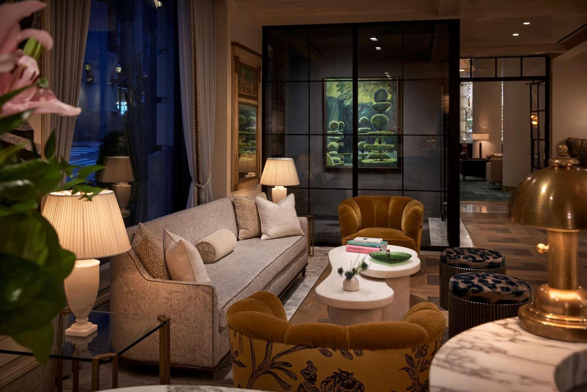 The Wall Street Hotel New York Exterior foto
