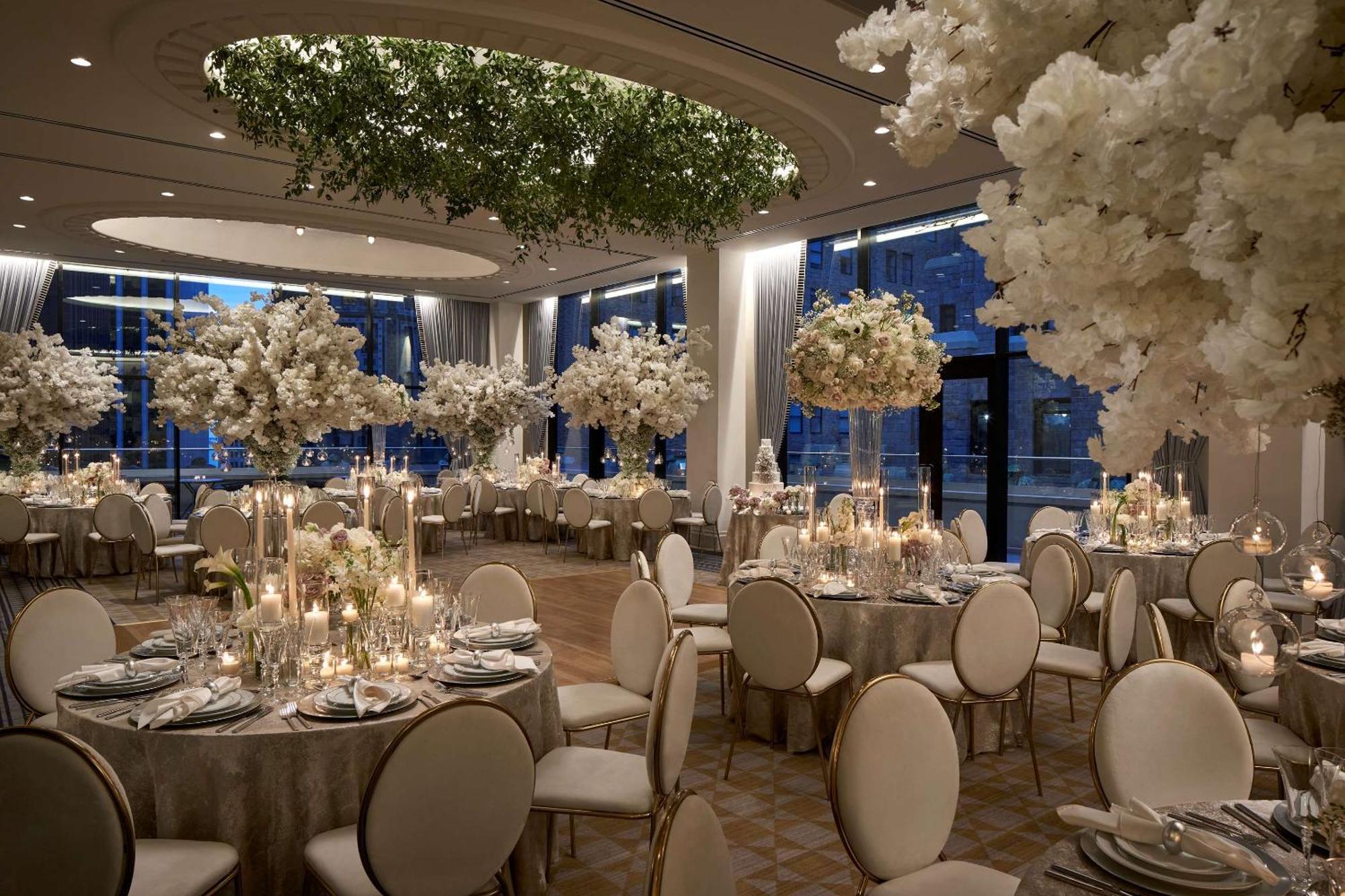 The Wall Street Hotel New York Exterior foto