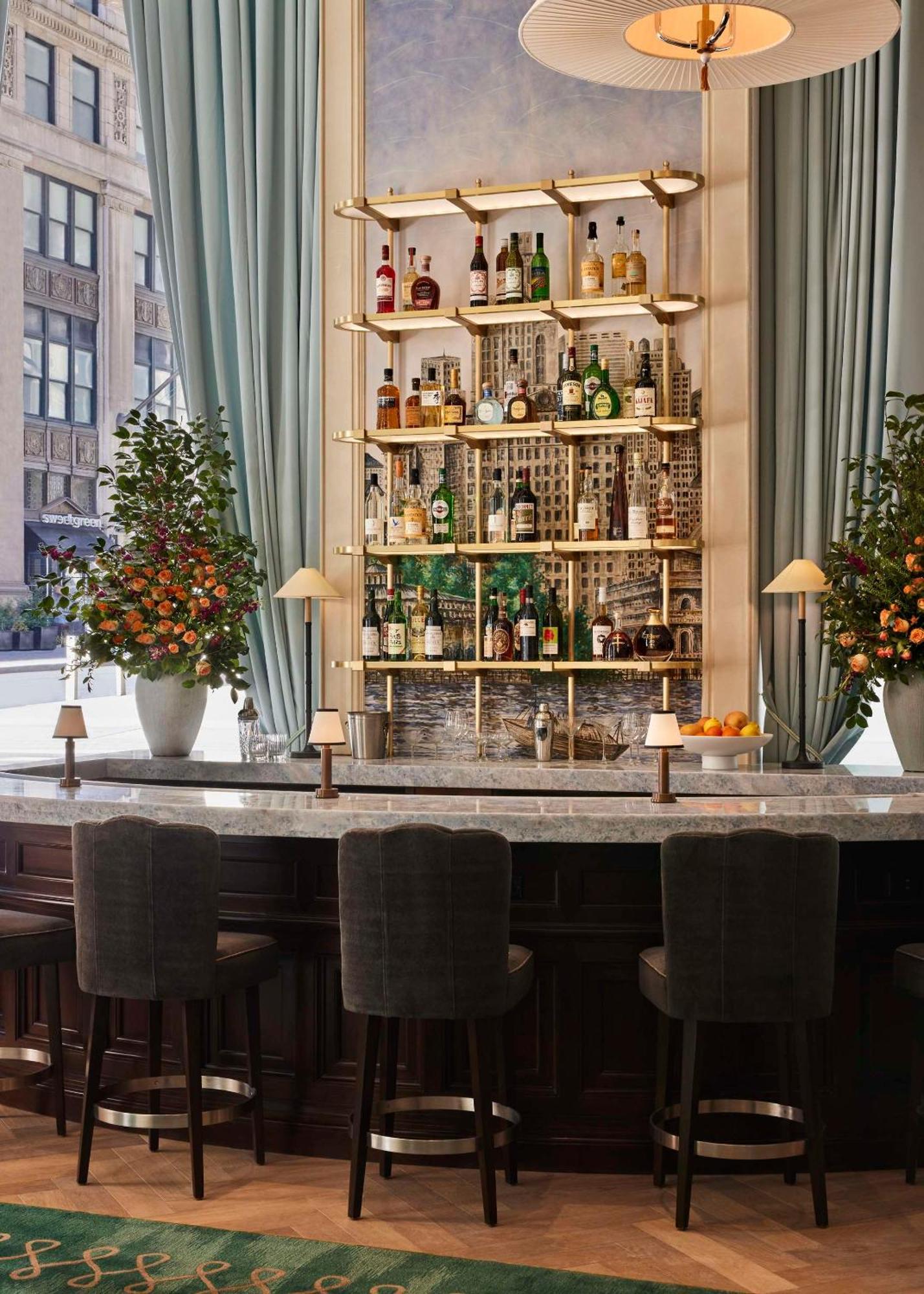 The Wall Street Hotel New York Exterior foto