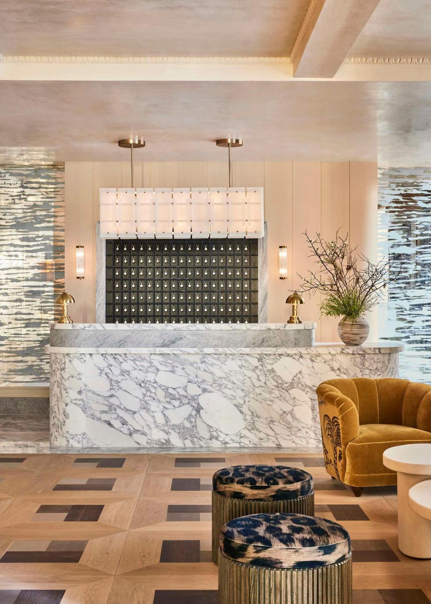 The Wall Street Hotel New York Exterior foto