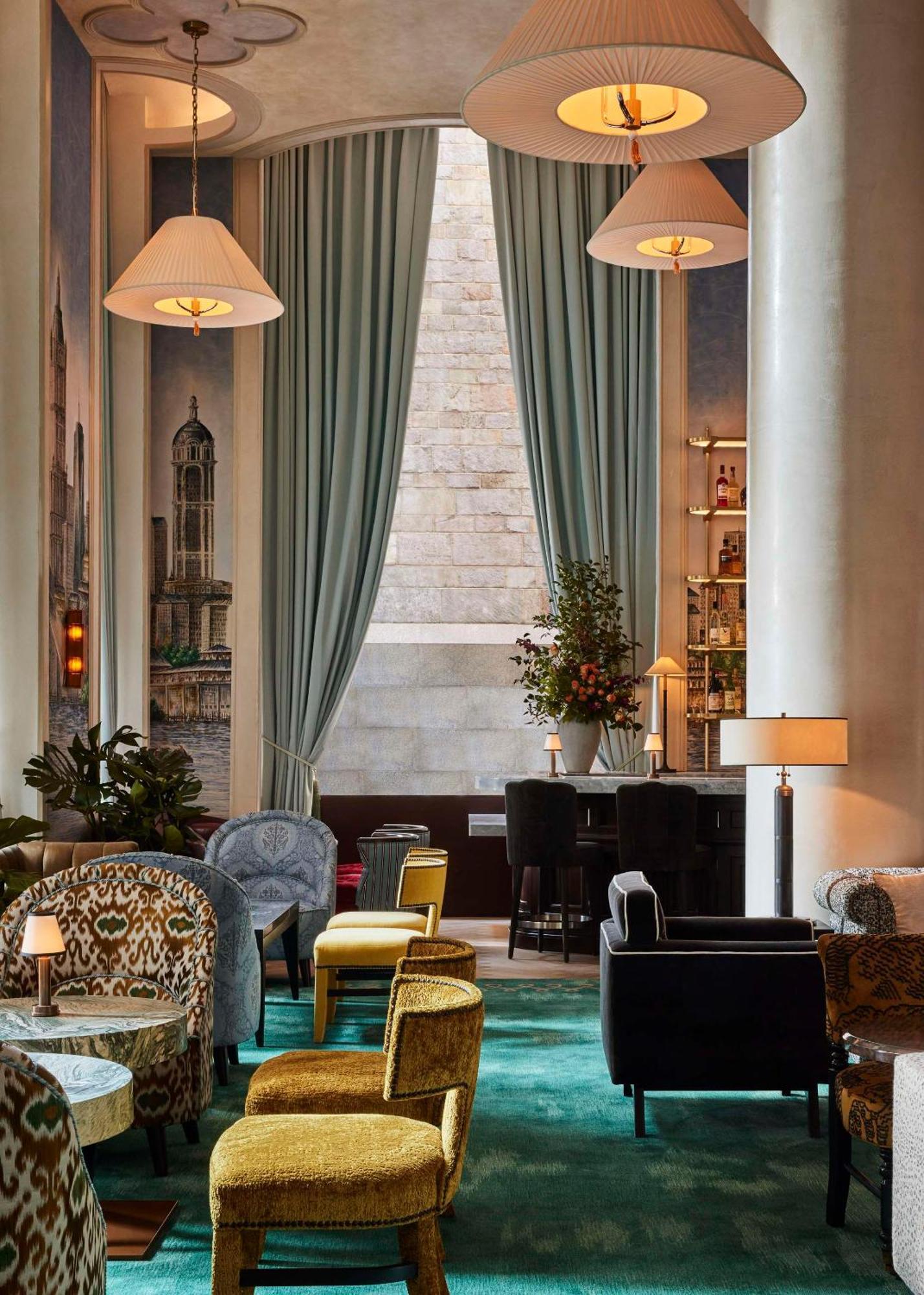 The Wall Street Hotel New York Exterior foto