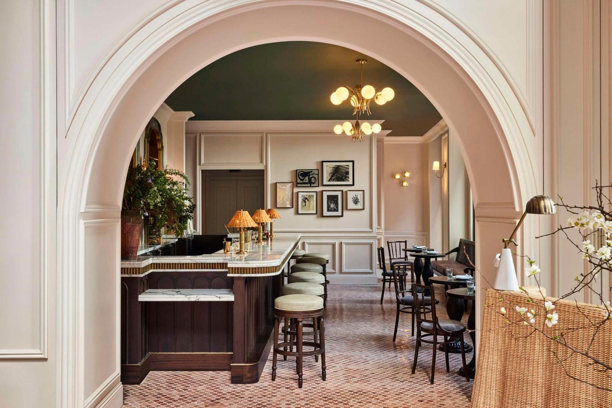 The Wall Street Hotel New York Exterior foto