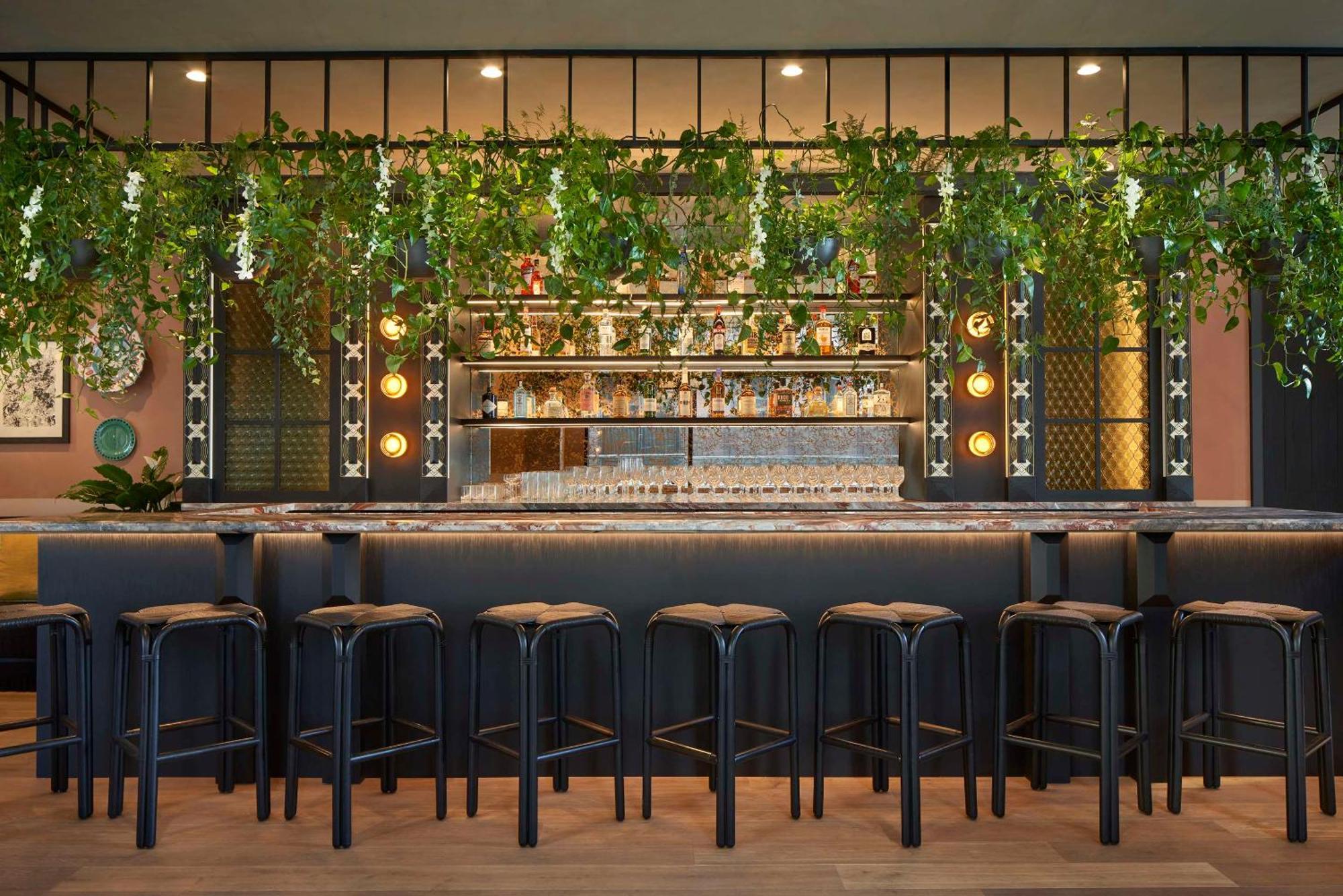 The Wall Street Hotel New York Exterior foto